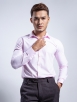 ÁO SƠ MI HỒNG 942
