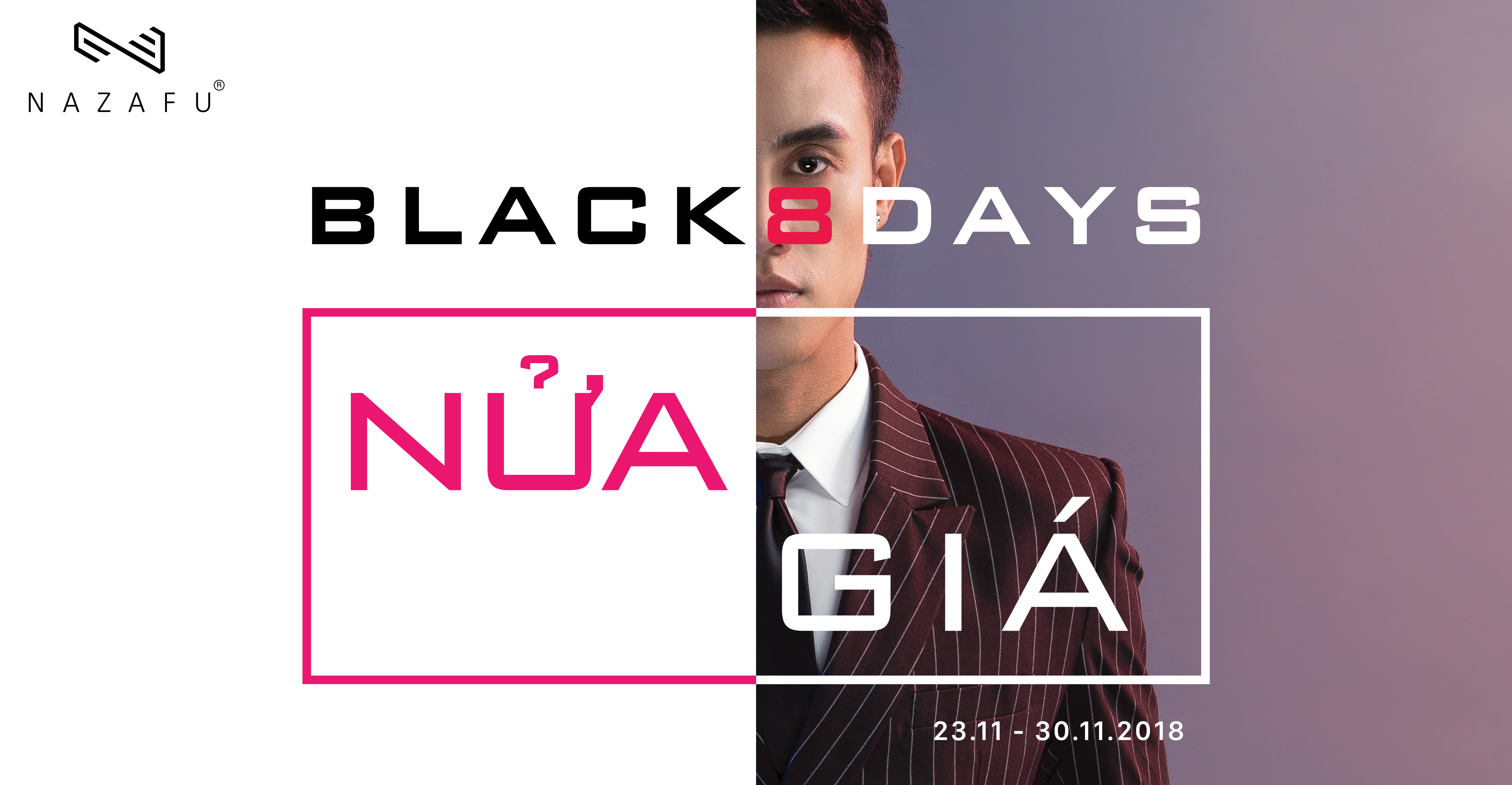 nazafu slide trang chu